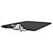 Tastiera USB 920-006705  (Layout Francese) Colore Nero - Foto miniatura 3